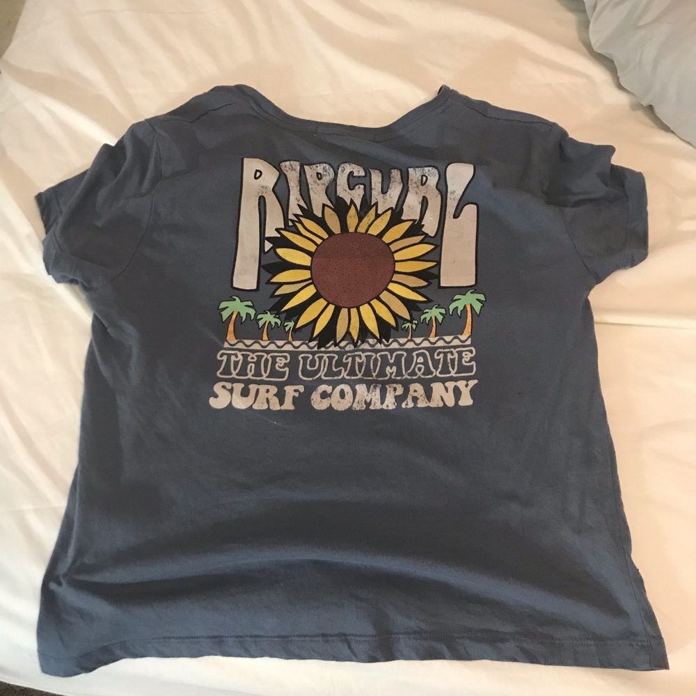 RIPCURL SHIRT